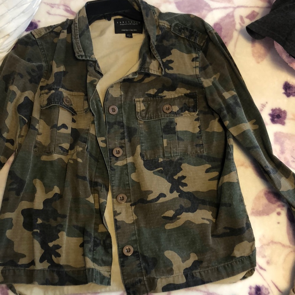 Jacket!